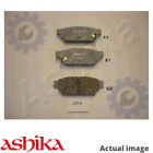 NEW DISC BRAKE PADS SET FOR PROTON MITSUBISHI 4 G 93 4 G 92 S4PE ASHIKA