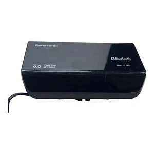 Sistema telefónico Bluetooth Panasonic KX-TH1211B - solo base principal - Imagen 1 de 3