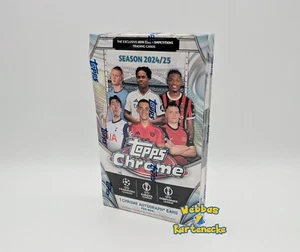 Topps Chrome UEFA Club Competitions 2024/25 Base Single Rookie UCC Basis 1-200 - Bild 1 von 177