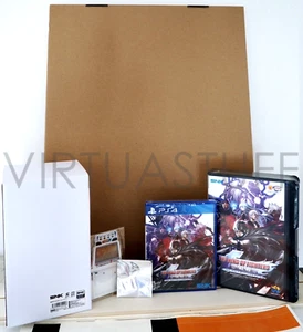 THE KING OF FIGHTERS 2002 UNLIMITED MATCH, SUPER COMPLETE SET PS4, PLAYSTATION 4 - Picture 1 of 19