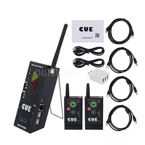 Super Cuelight Presenter Remote One Receiver and Two Transmitters for PPT ot34 - Picture 1 of 7