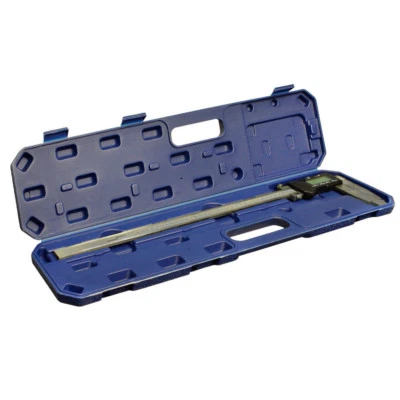 0.0005 Inch Graduation 24 Inch Long Jaw Stainless Steel Electronic Dial Caliper - Image 1 of 4