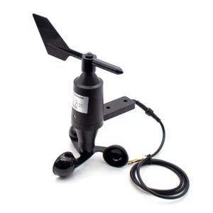 Wind Speed and Direction Sensor Outdoor Anemometer Wind Direction Transmitter - Bild 1 von 6