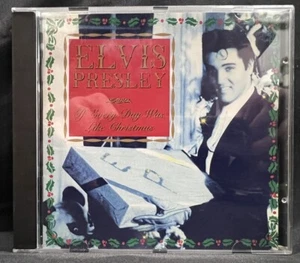 ELVIS PRESLEY If Every Day Was Like Christmas CD Australia GC FAST FREE POST - Picture 1 of 3
