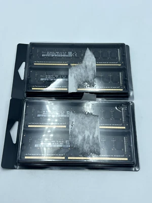 16 GB Set (4x 4GB) APPLE MAC PRO 2013-2018 RAM PC3-14900E 1866MHz DDR3 Memory - Image 1 of 2