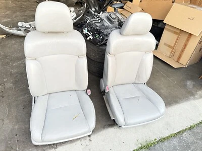 雷克萨斯 GS350 GS430 GS450H 2007 - 2011 前左座 灰色 原始设备制造商 — 第 1/4 张图片