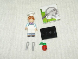 Juego de minifiguras Lego The Muppets 71033 chef sueco - Imagen 1 de 1