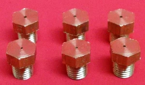 JENNAIR EXPRESSIONS CCGX2620 COOKTOP NATURAL  GAS CONVERSION - NAT GAS ORIFICES - Picture 1 of 4