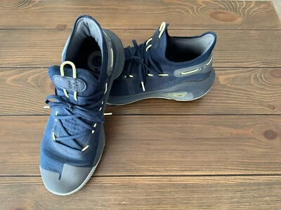 Under Armour Curry 6 International Boulevard Men’s Steph Curry - Size 13 - Image 1 of 4