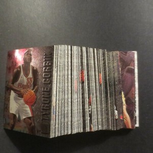 Pick From List : 1996-97 Fleer Metal (Mostly Series 2 ) Basketball Cards