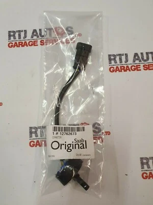 New Genuine Saab 9-3 9-5 06-09 1.9 Diesel Water in Fuel Sensor 12762673 - Image 1 of 4