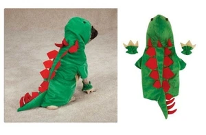 Dogosaurus Disfraz para Perros - Dinosaurios Halloween Perro Disfraces Exclusivo - Picture 1 of 2