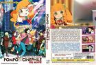 *Anime* Dvd Pompo: The Cinephile The Movie English Subtitle Region All