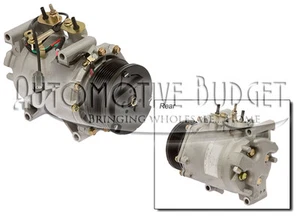 Compresor de aire acondicionado con embrague para Honda CR-V 2002-2006 - REMAN - Imagen 1 de 1