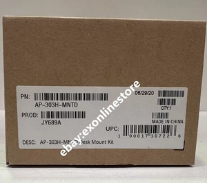 JY689A - AP-303H-MNTD Kit with optional desk mount adapter for 303H series AP - Picture 1 of 1