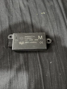 Antena Alarma Araña Alfa Romeo Brera Ecu 94650507714 - Imagen 1 de 2