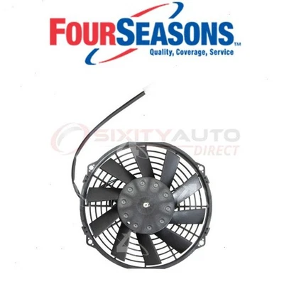 Four Seasons Engine Cooling Fan for 1963-1965 Jeep J-310 - Belts Clutch cf Foto 1 de 4