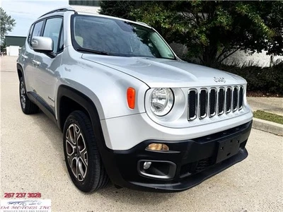 2017 Jeep Renegade limited - Image 1 of 4
