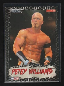 TriStar TNA Impact #17 2008 Petey Williams - Imagen 1 de 2