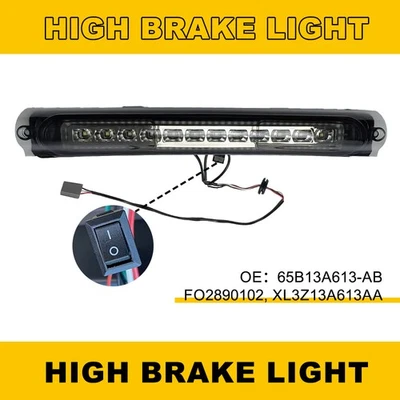 LED 3rd Third Brake Light Cargo Lamp For 2000-2005 Ford Excursion 1997-2003 F150 - Image 1 of 4