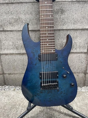 Ibanez 8-String Djent / Electric Guitar  - Image 1 of 4