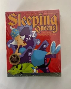 Gamewright, Sleeping, Queens Game , Card Game , Ages 8+  2-5 Players Brand New - Picture 1 of 7