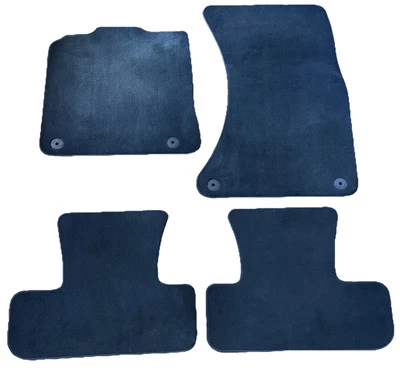 🌟Комплект оригинальных напольных ковриков для Audi Q5 2009-2012 годов выпуска - Изображение 1 из 4