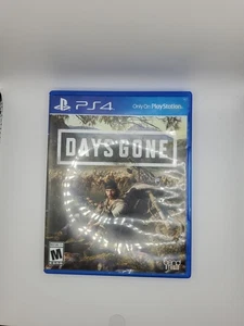 Days Gone - Sony PlayStation 4 - Imagen 1 de 3