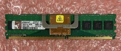 Kingston 1GB 2Rx8 PC2-4200F 9995286-014.A0 2455613-0636 - Image 1 of 3