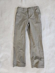 Vineyard Vines Boys’ Lightweight Performance Khaki Dress Pants Size 7 - Picture 1 of 5