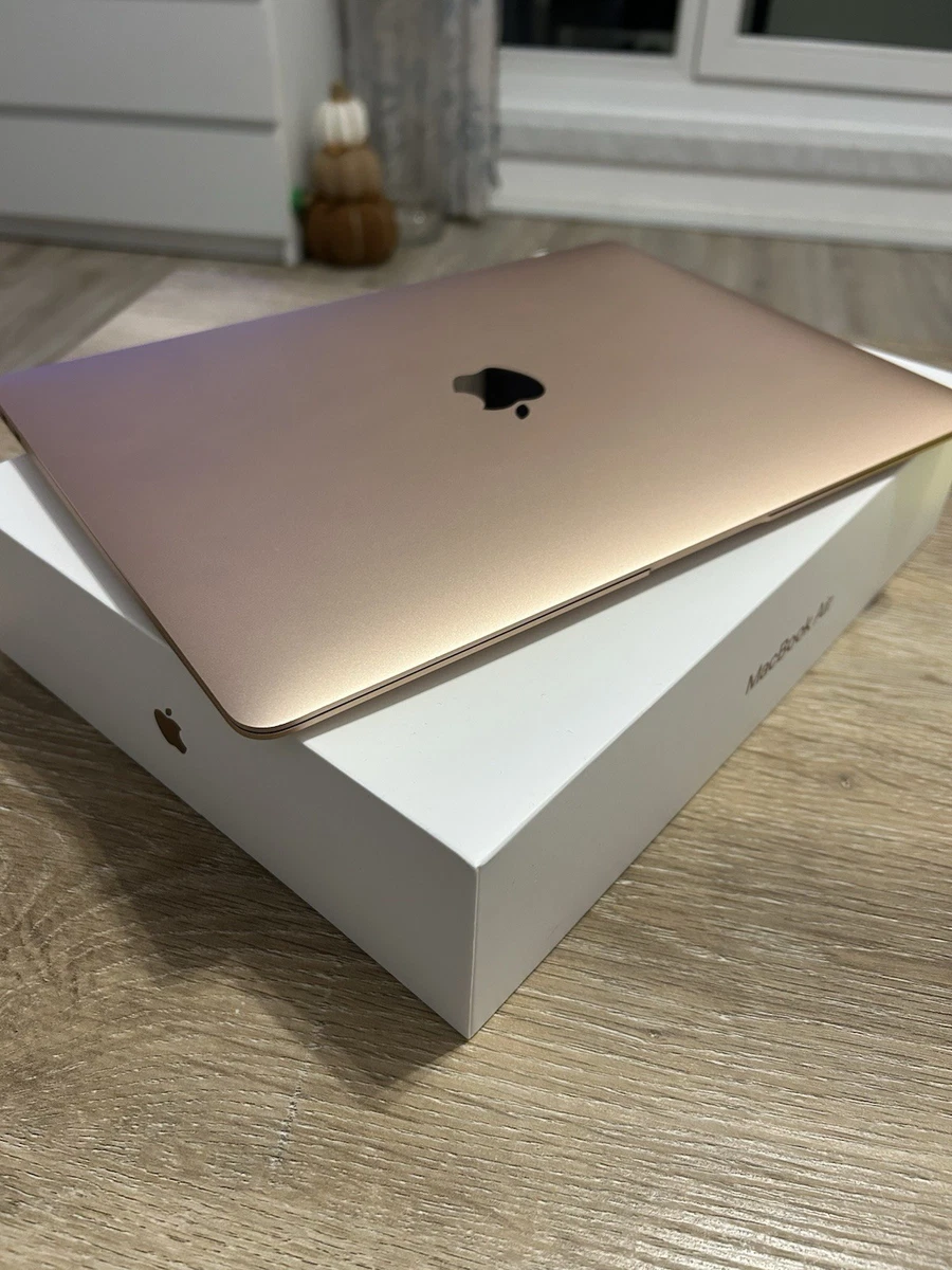 Apple MacBook Air Notebooks mit Erscheinungsjahr 2018 online