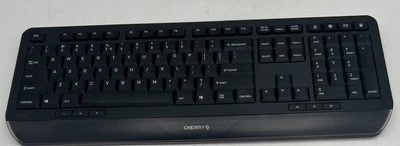 Cherry GENTIX DESKTOP Wireless Keyboard/Mouse Combo JD-7000EU-2 *NOB* - Image 1 of 4
