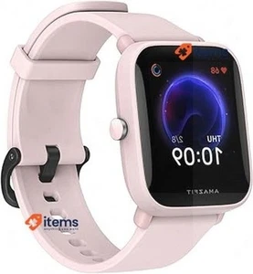 Amazfit Bip U Santé Fitness Smartwatch Avec SpO2 Mesure Rose - Photo 1/6