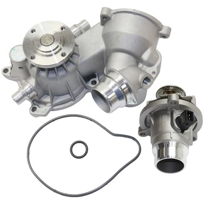 Water Pump for 650 550 750 E70 X5 Series BMW E64 6 650i E60 5 550i E65 7 750Li - Image 1 of 4