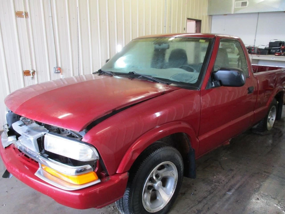 Chevrolet S10 1999 compresor 89018955 9196 Foto 1 de 4