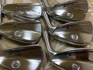 Yamaha Inpres X V Forged 2013 Iron Head Set of 6 5-Pw Head Only Gebraucht - Bild 1 von 10