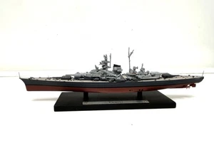 Atlas Editions German Warship Tirpitz Diecast Collectible Model Brand New 1.1250 - Picture 1 of 9