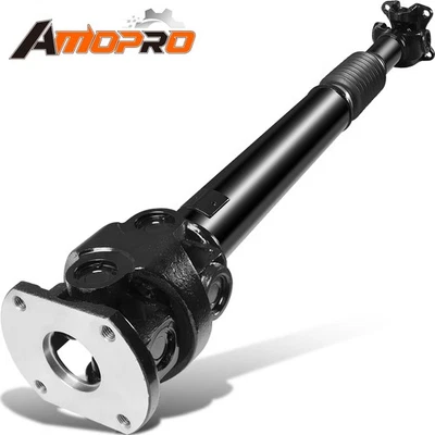 For Ford Bronco 1990-1996 4WD Manual Trans. Rear Driveshaft Prop Shaft Assembly  - Image 1 of 4