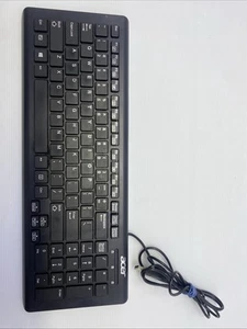ACER SK-9626 USB Wired Keyboard - Picture 1 of 8