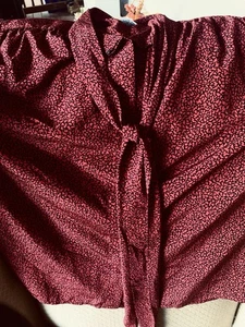 Vintage Evan Picone Ladies Long Sleeve Blouse Size 10 - Picture 1 of 2