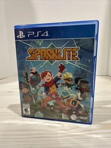 Sparklite - Sony PlayStation 4 - Bild 1 von 4