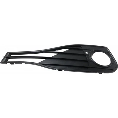 For BMW 428i/435i Fog Light Cover 2014 2015 2016 Driver Side Black Standard - Image 1 of 4