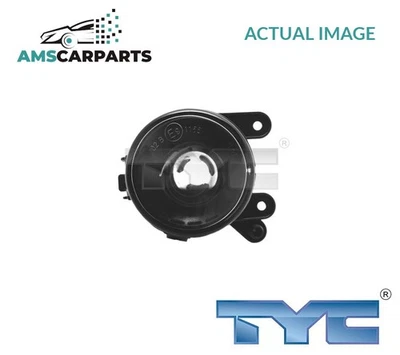 DRIVING FOG LIGHT LAMP RIGHT 19-0209-05-2 TYC NEW OE REPLACEMENT - Image 1 of 4
