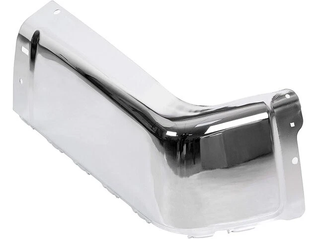 后左外保险杠扩展 89DBRW89 适用于 Sierra 1500 2500 HD 3500 2007 2008 — 第 1/1 张图片