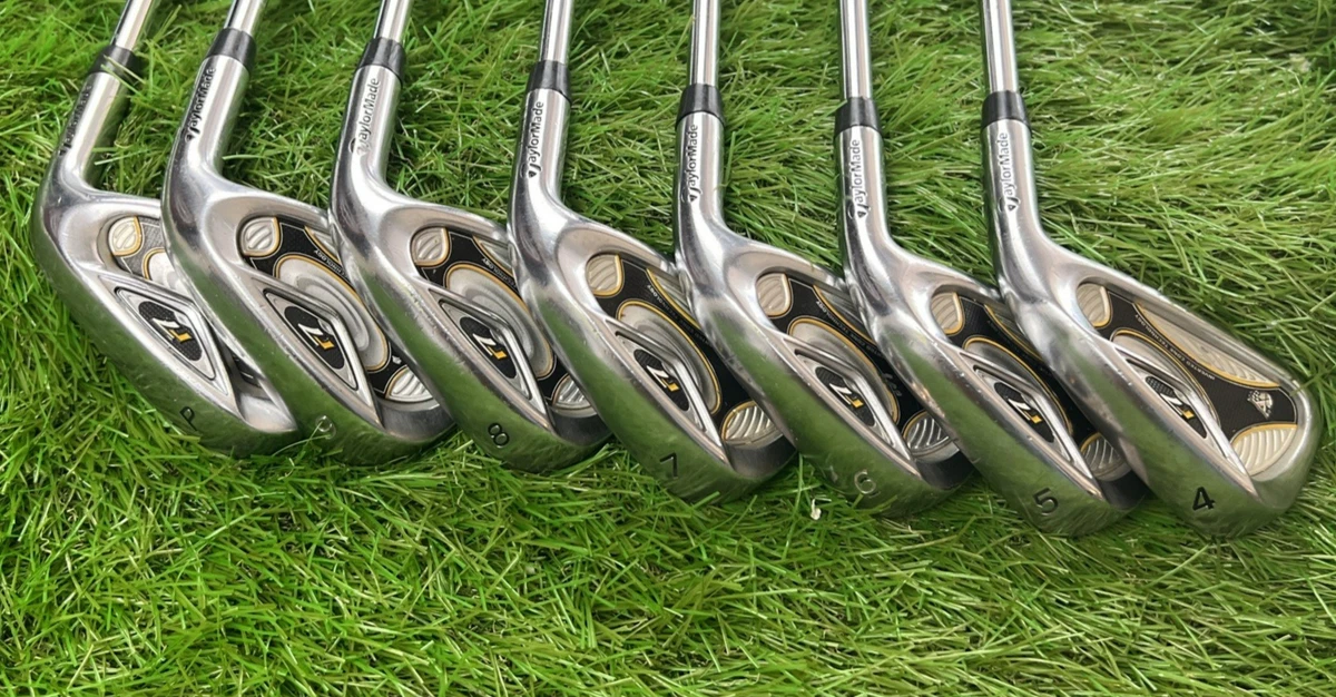 Taylormade R7 Tp Irons for sale | eBay
