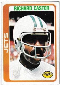 1978 Topps Football New York Jets Team Set - Picture 1 of 1