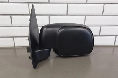 99-16 福特 F350 左驱动器手动底座门镜 LH — 第 1/4 张图片