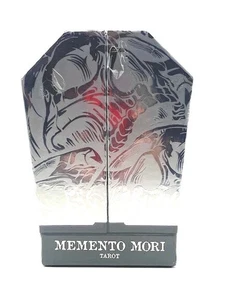 Memento Mori Tarot Deck NEU 78 Karten - Bild 1 von 5