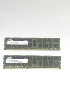 SET 2 ACTICA Innodisk ACT16GHR72U4J1600S DDR3 1600 REG ECC (16GB) - Bild 1 von 5