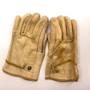 Carolina Glove Leather Made USA XL AL - Picture 1 of 5